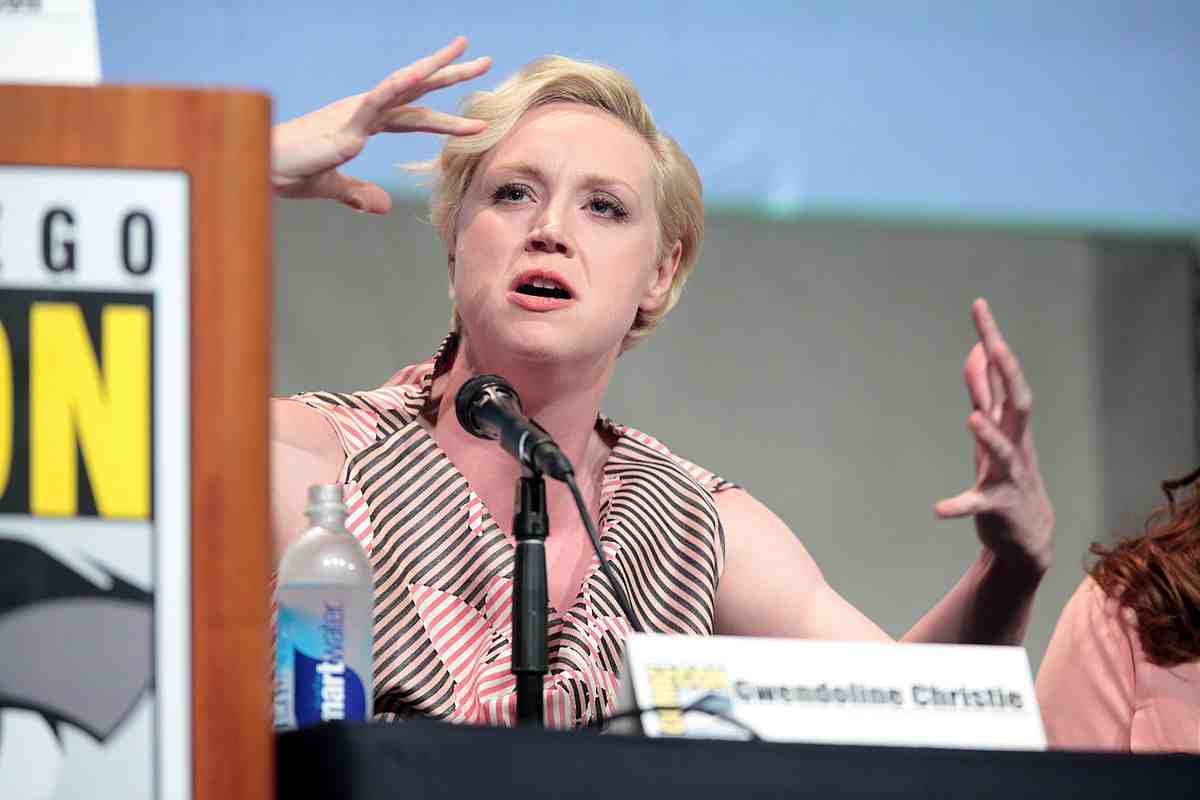 gwendoline, christie